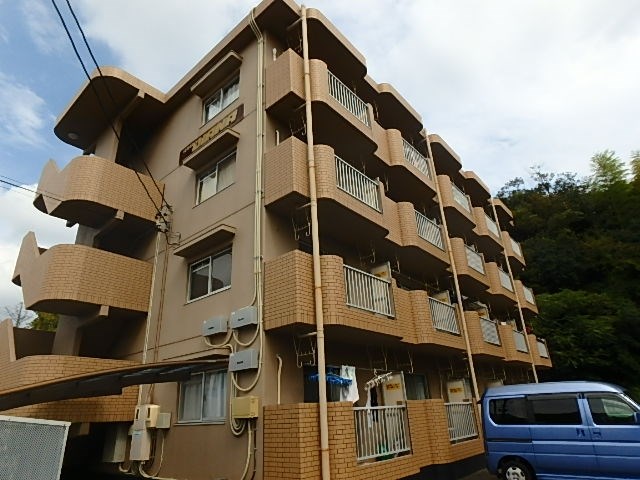 MANSION　DIANA（マンションダイアナ） 外観写真