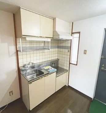 シャトレ鳥之瀬 キッチン