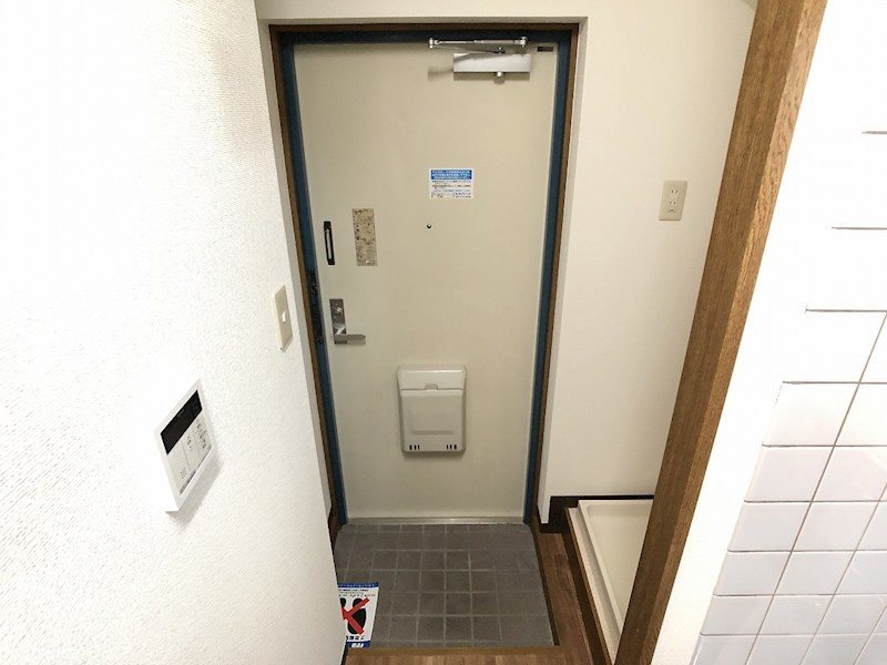 ラルフローレⅡ 玄関