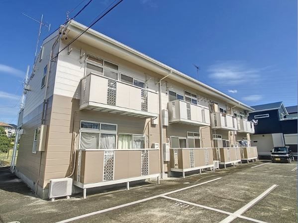 南向き、日当たり良好
