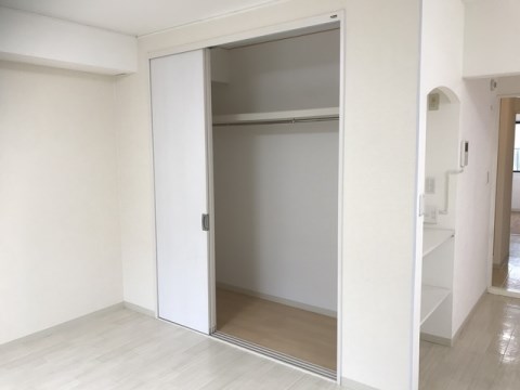 エヌティ坂下  収納