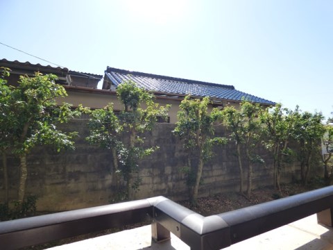 エヌティ坂下  眺望
