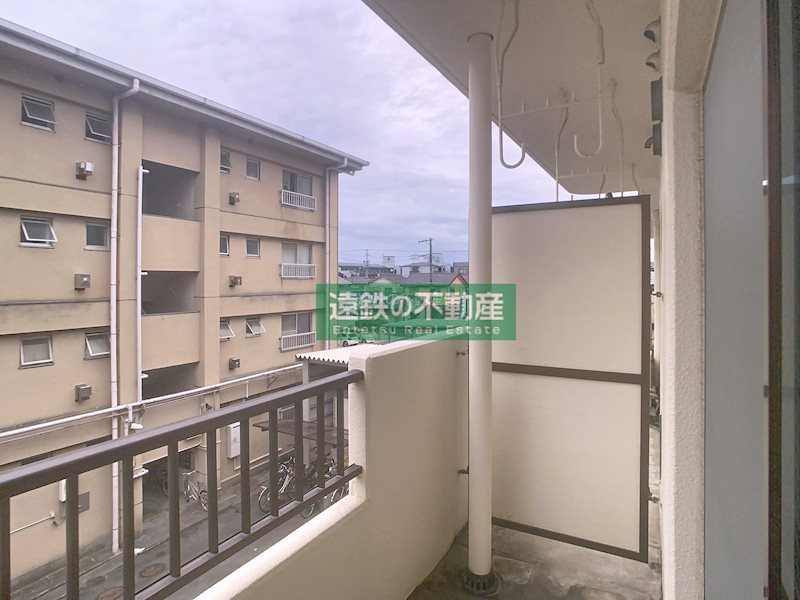 アズニューリノ ベランダ