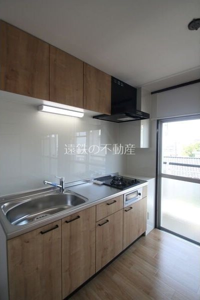 セントポーリア蜆塚 キッチン