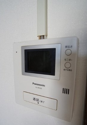 コーポ十字路 セキュリティ