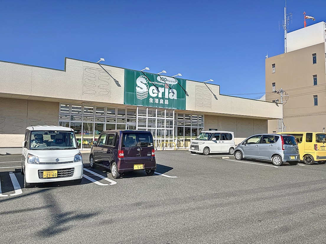 コーポ十字路 スーパー