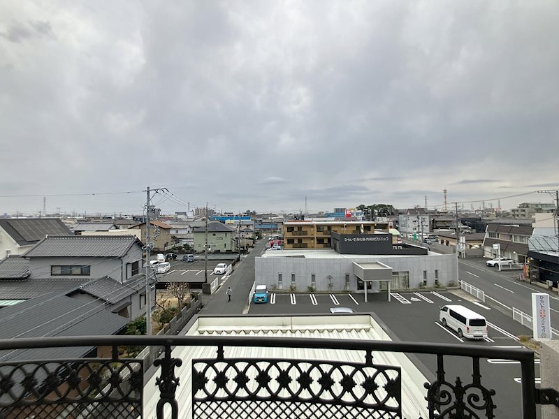 ザ・シオン 眺望