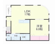 レフィーズ 間取り図