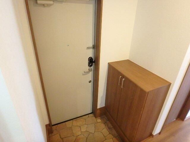 レフィーズ 玄関