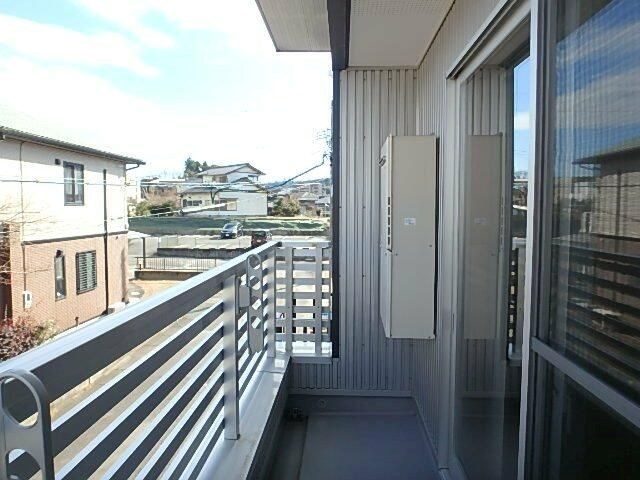 レフィーズ ベランダ