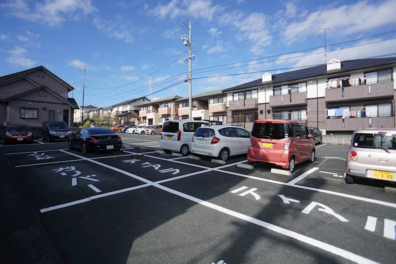 半田山ハイツＡ棟 その他外観2