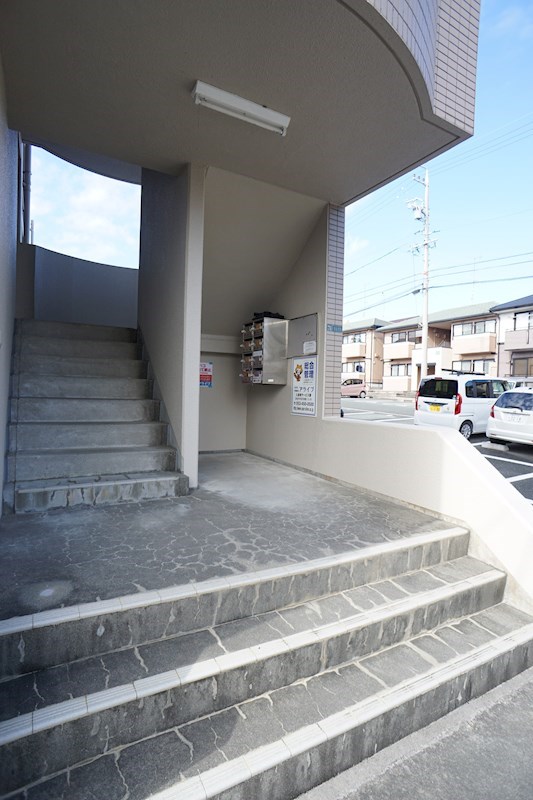 半田山ハイツＡ棟 その他外観5