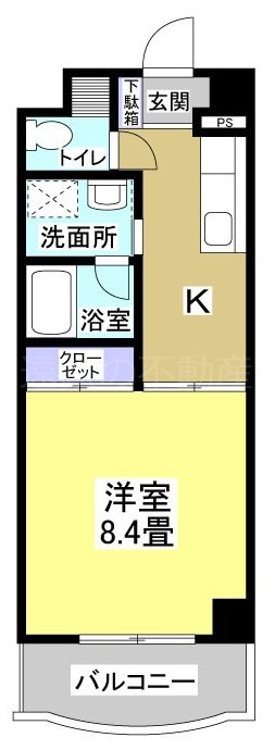 ザ・シオン 間取り