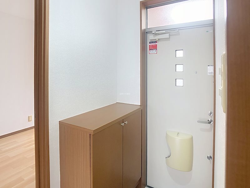 SpringHouseⅢ 玄関