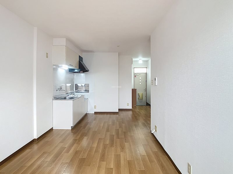 SpringHouseⅢ リビング