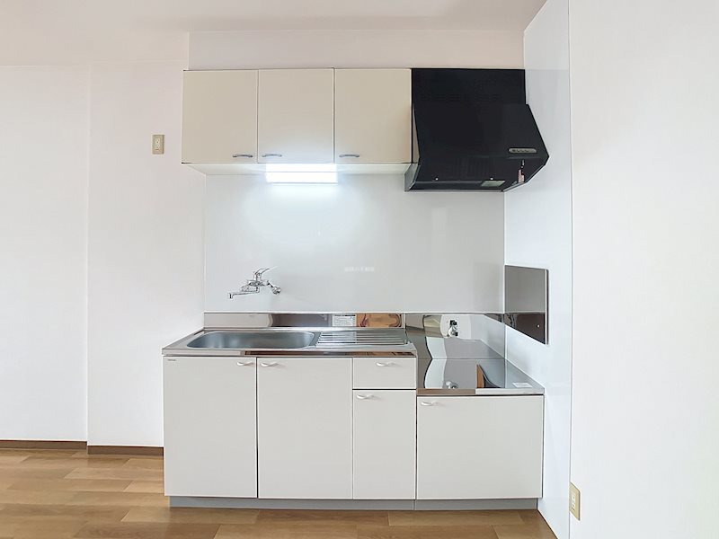 SpringHouseⅢ キッチン