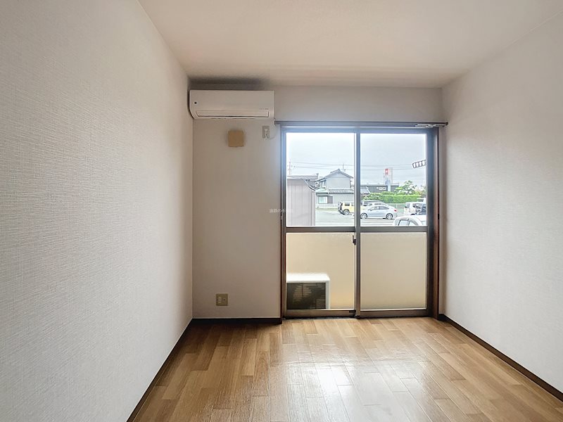 SpringHouseⅢ ベッドルーム