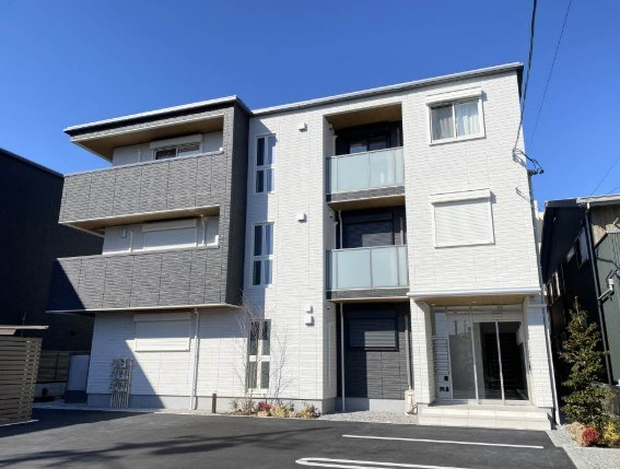 ベレオ助信町 外観写真