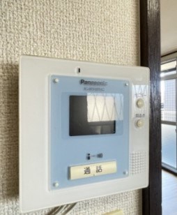 上西郷貸家 セキュリティ