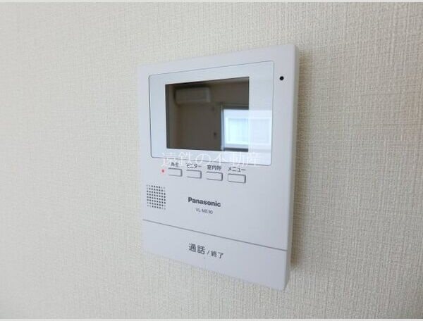 コリーナ蜆塚 セキュリティ