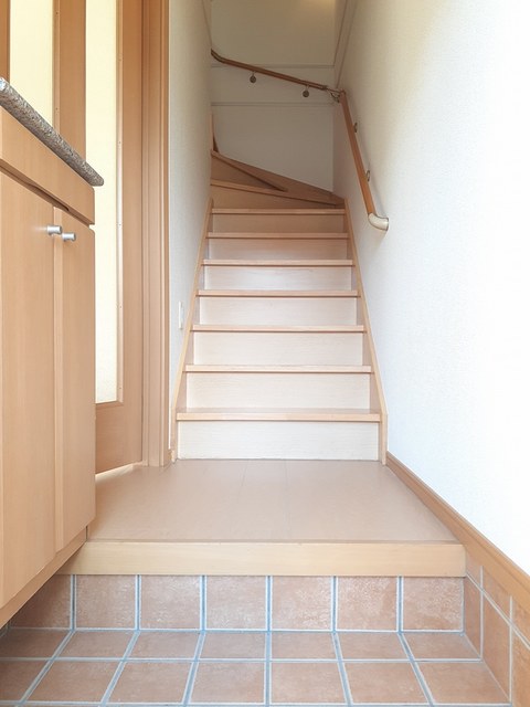 ティファレト 玄関