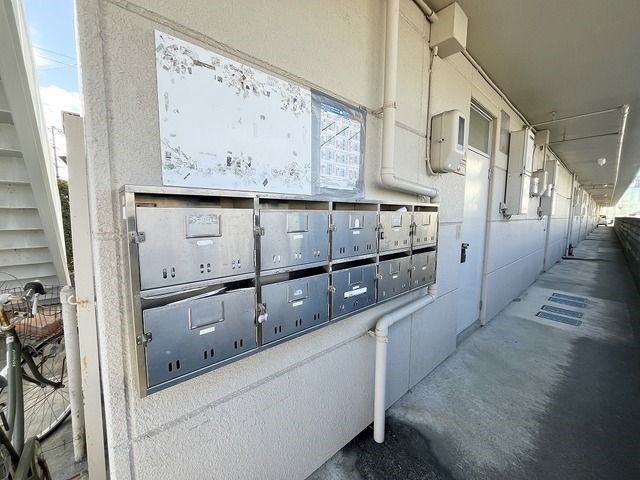 西部第３ハイツ その他外観1