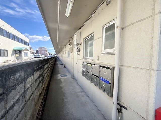 西部第３ハイツ その他外観2