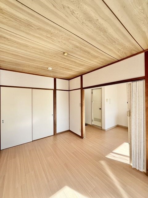 西部第３ハイツ ベッドルーム