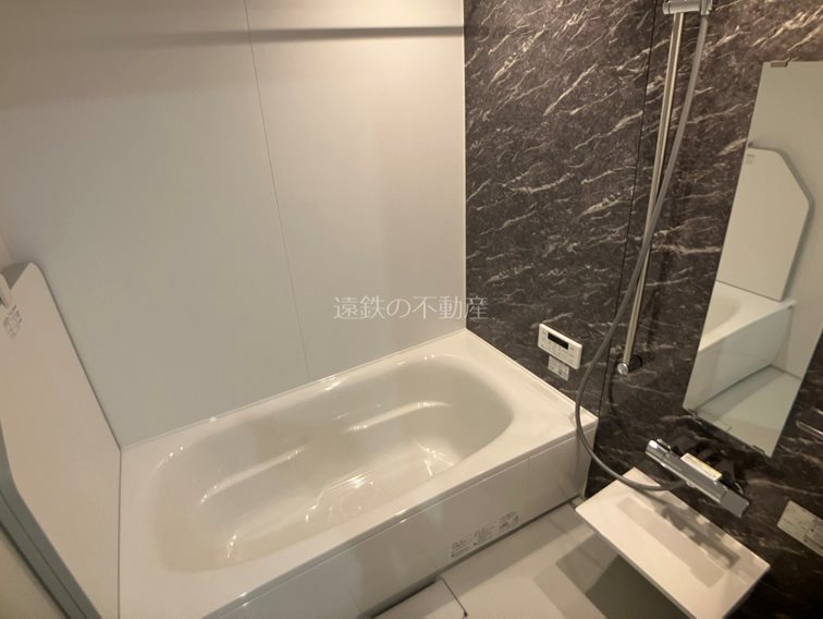 Deサーン　A棟 風呂画像