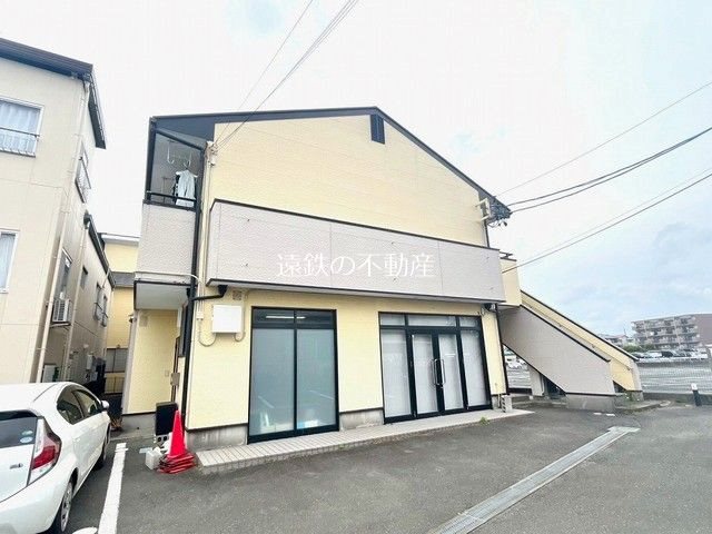 ウィズステージさくら 101号室 外観