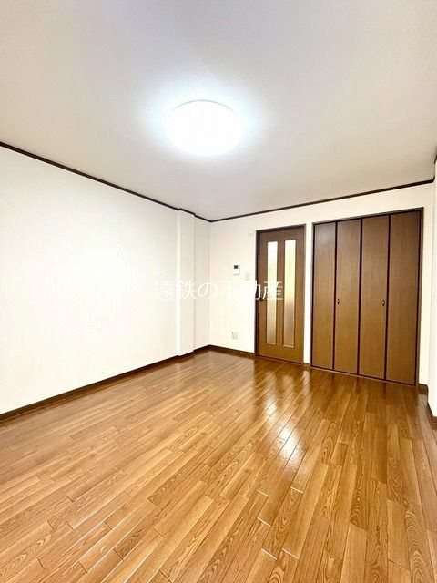 ウィズステージさくら ベッドルーム