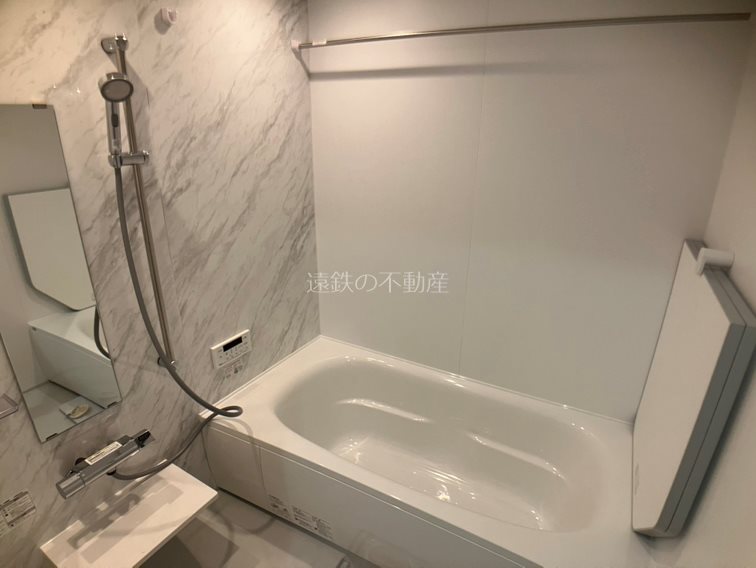 Deサーン　B棟 風呂画像