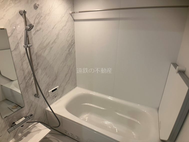 Deサーン　B棟 風呂画像