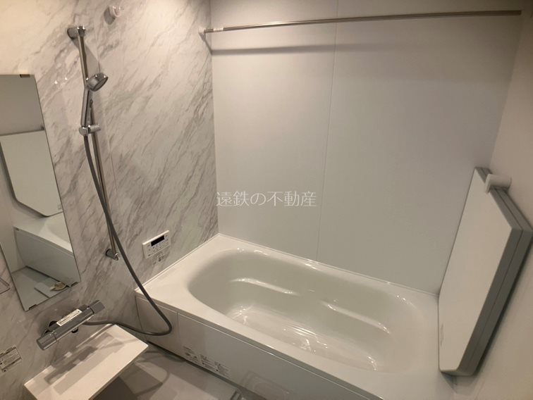 Deサーン　B棟 風呂画像