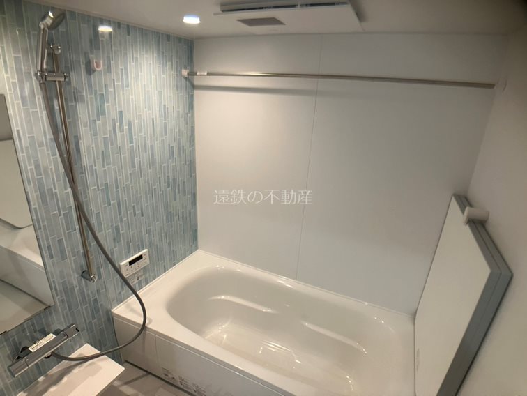Deサーン　B棟 風呂画像