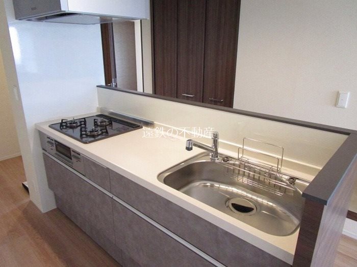 Deサーン　B棟 キッチン