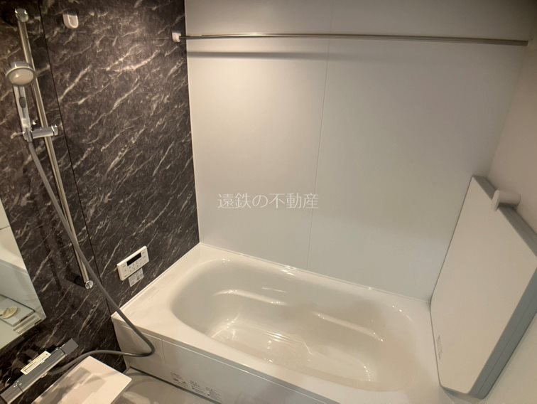 Deサーン　B棟 風呂画像