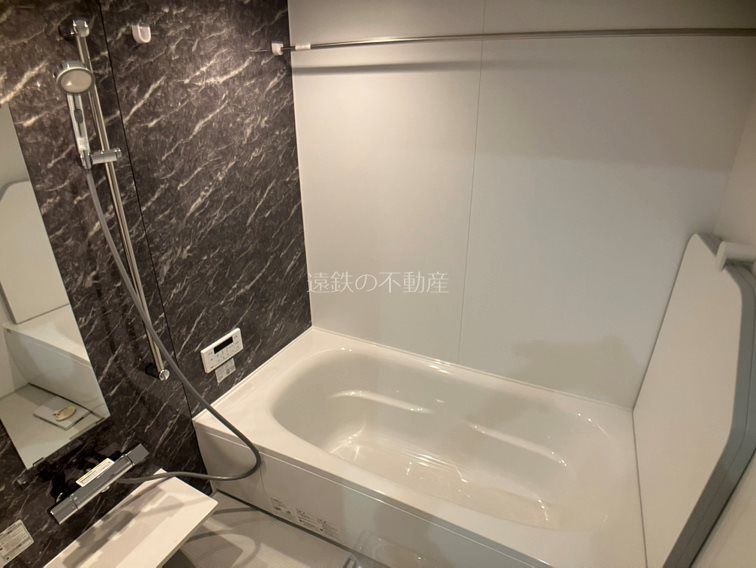 Deサーン　B棟 風呂画像
