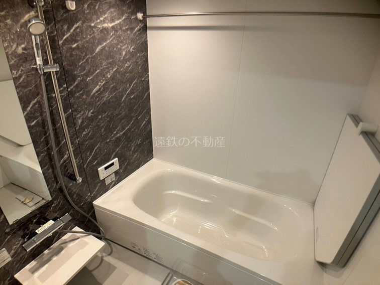 Deサーン　B棟 風呂画像