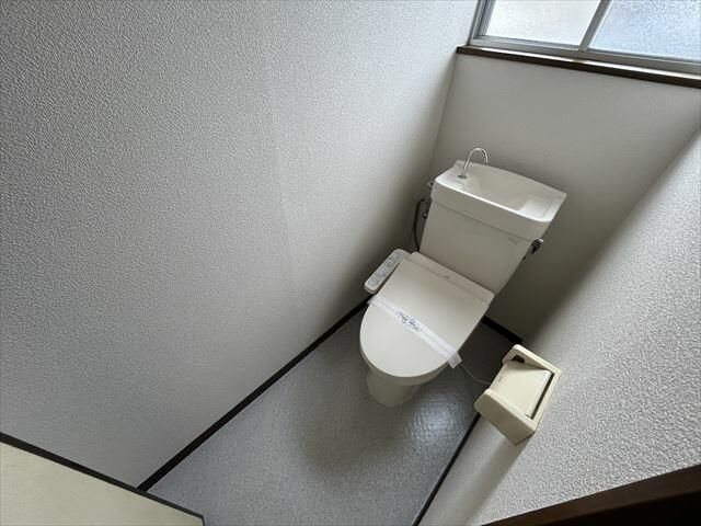 ベルハイム トイレ