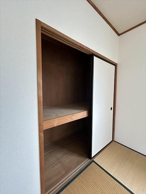 ベルハイム 収納