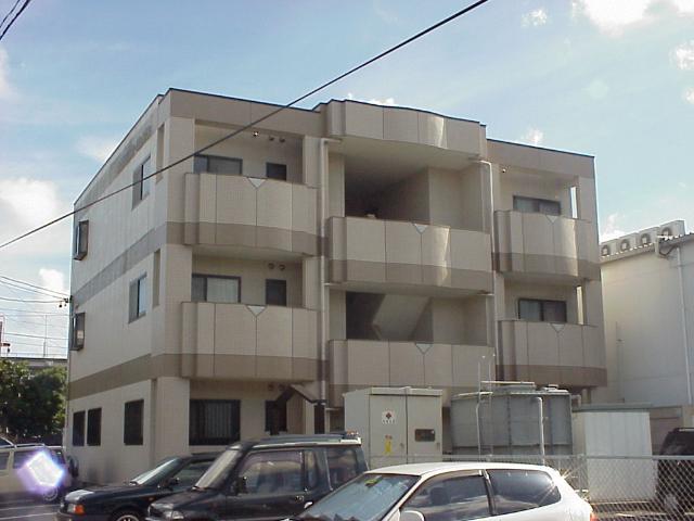 外観写真（昼）