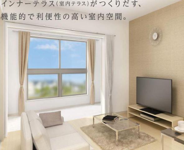 エルシエル(Elciel) リビング