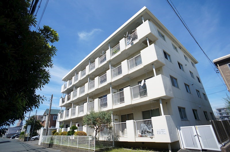 マンション寺田 405号室 外観