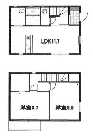 クリーンコート 間取り