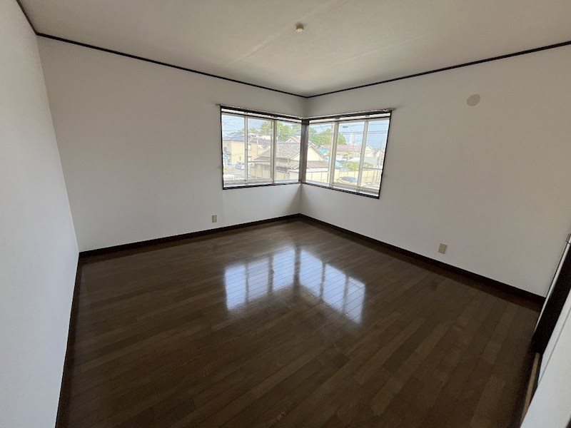 プリンスコート西浅田 ベッドルーム