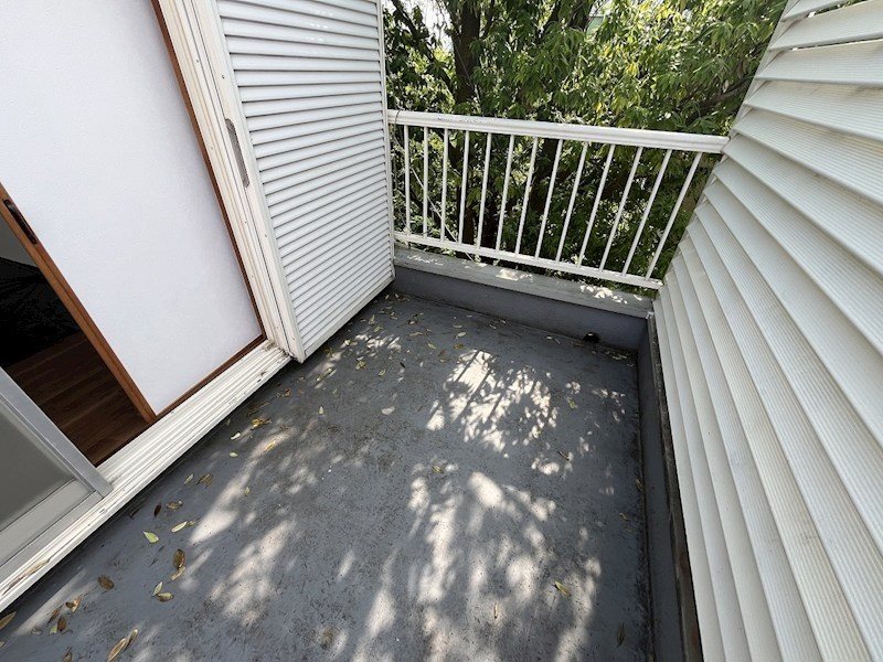 プリンスコート西浅田 ベランダ