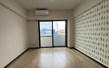 メゾン住吉 ベッドルーム