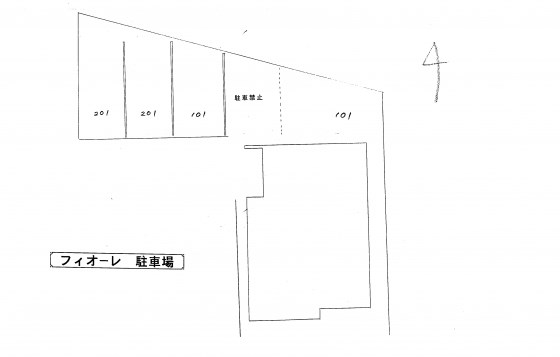 フィオーレ その他外観1