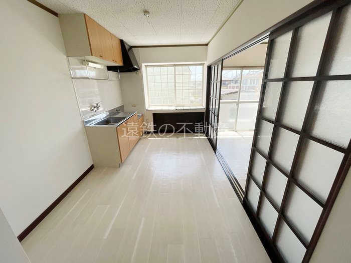 アーバンハイツ リビング